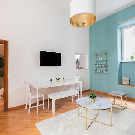 Appartement Veneto Avenue à Rome Extérieur photo