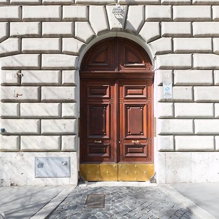 Appartement Veneto Avenue à Rome Extérieur photo