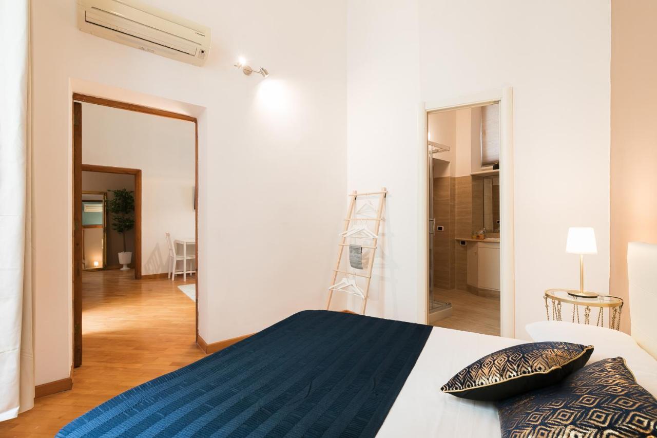 Appartement Veneto Avenue à Rome Extérieur photo