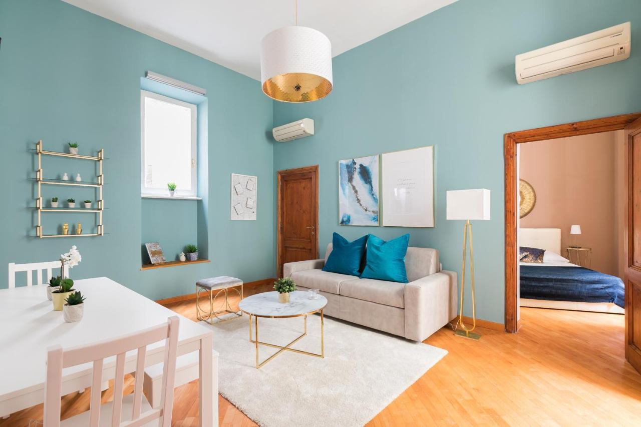 Appartement Veneto Avenue à Rome Extérieur photo