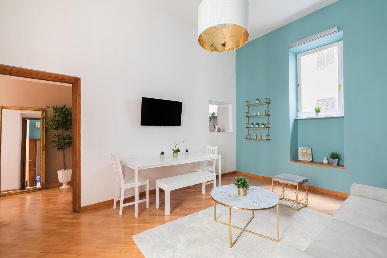 Appartement Veneto Avenue à Rome Extérieur photo
