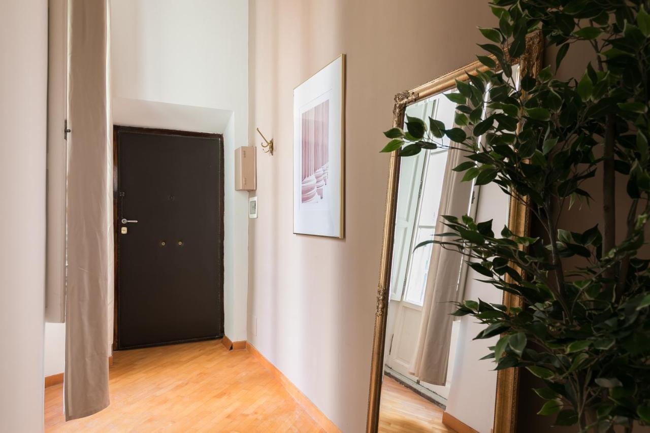 Appartement Veneto Avenue à Rome Extérieur photo