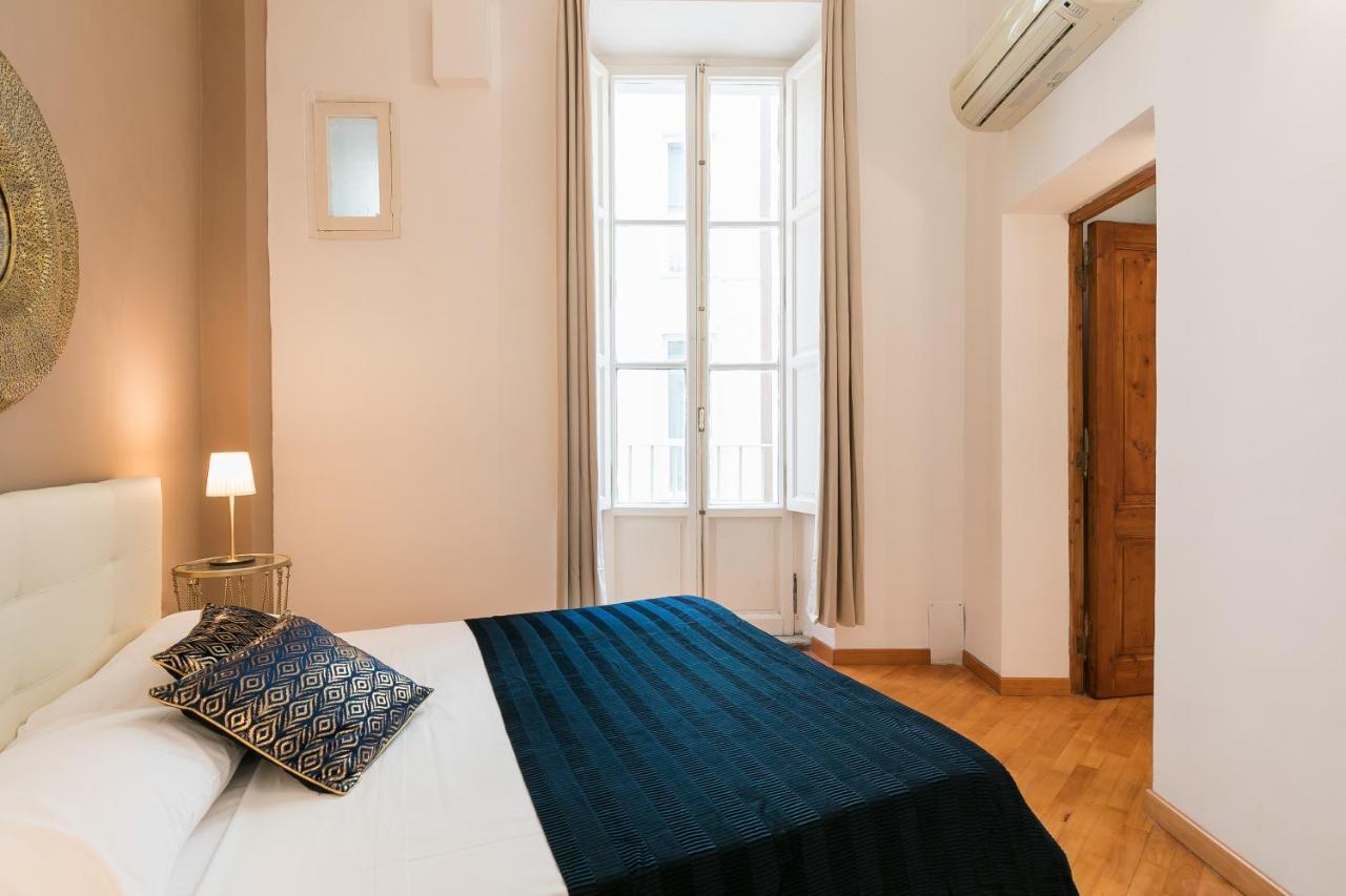 Appartement Veneto Avenue à Rome Extérieur photo