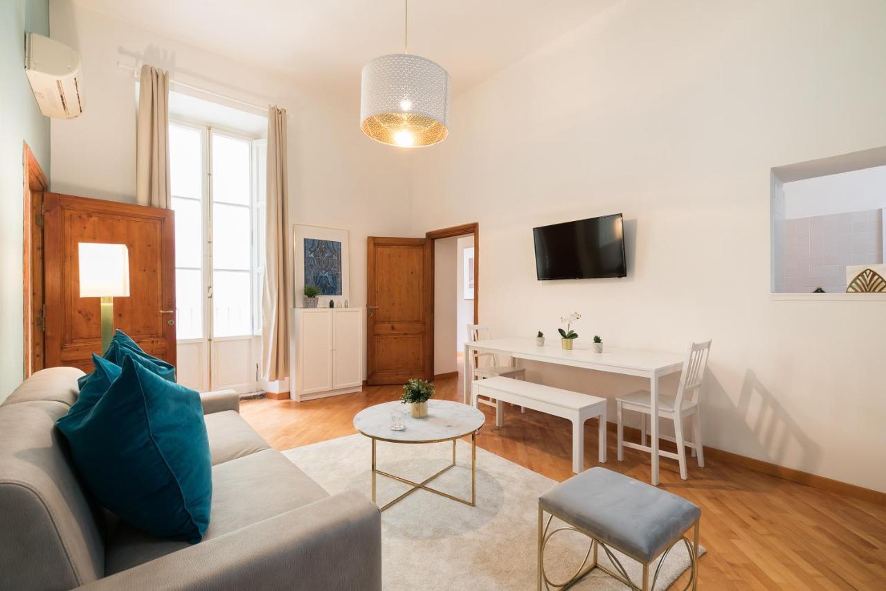 Appartement Veneto Avenue à Rome Extérieur photo