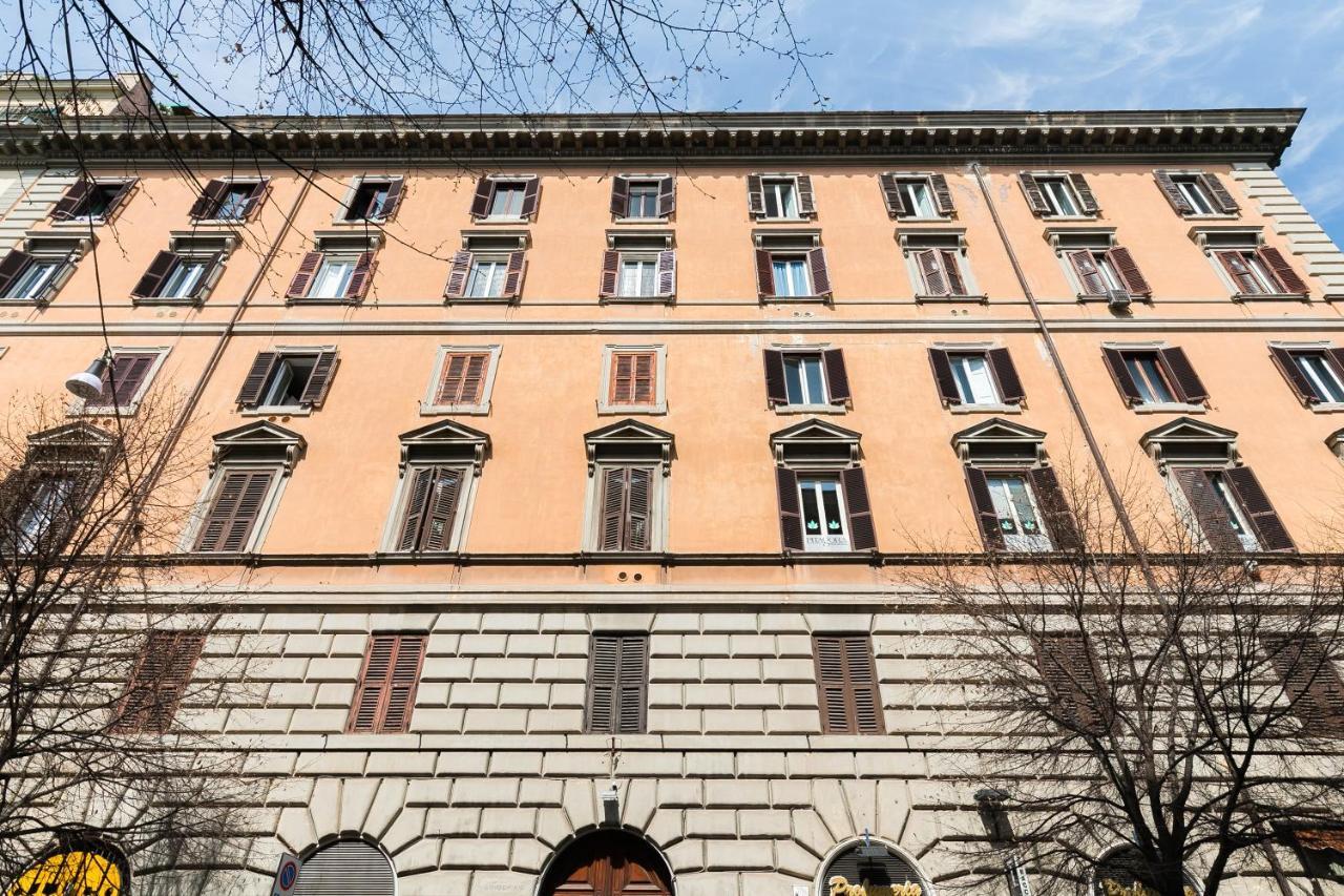 Appartement Veneto Avenue à Rome Extérieur photo
