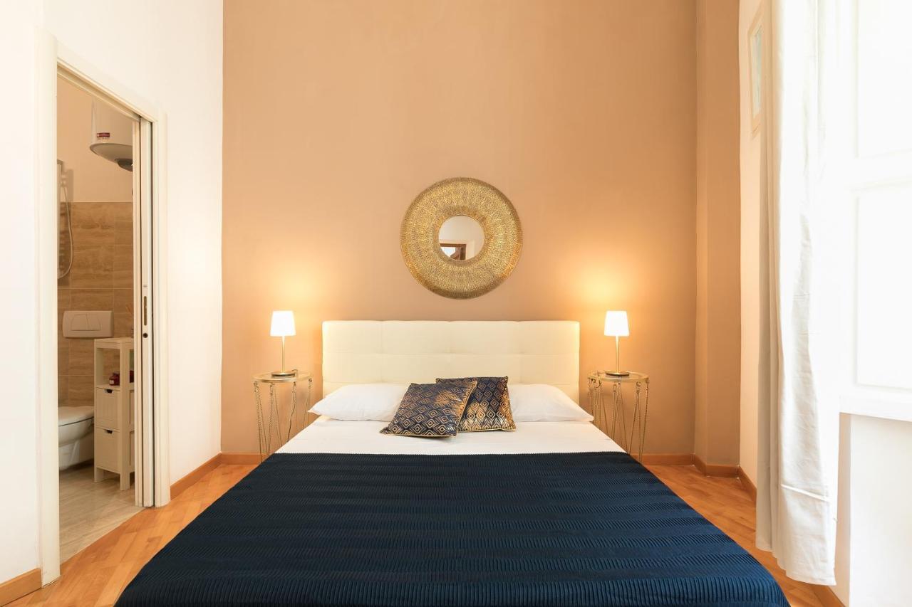 Appartement Veneto Avenue à Rome Extérieur photo